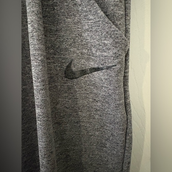 Nike men’s dri-fit grey harem style lounge pants size XS - Picture 3 of 9